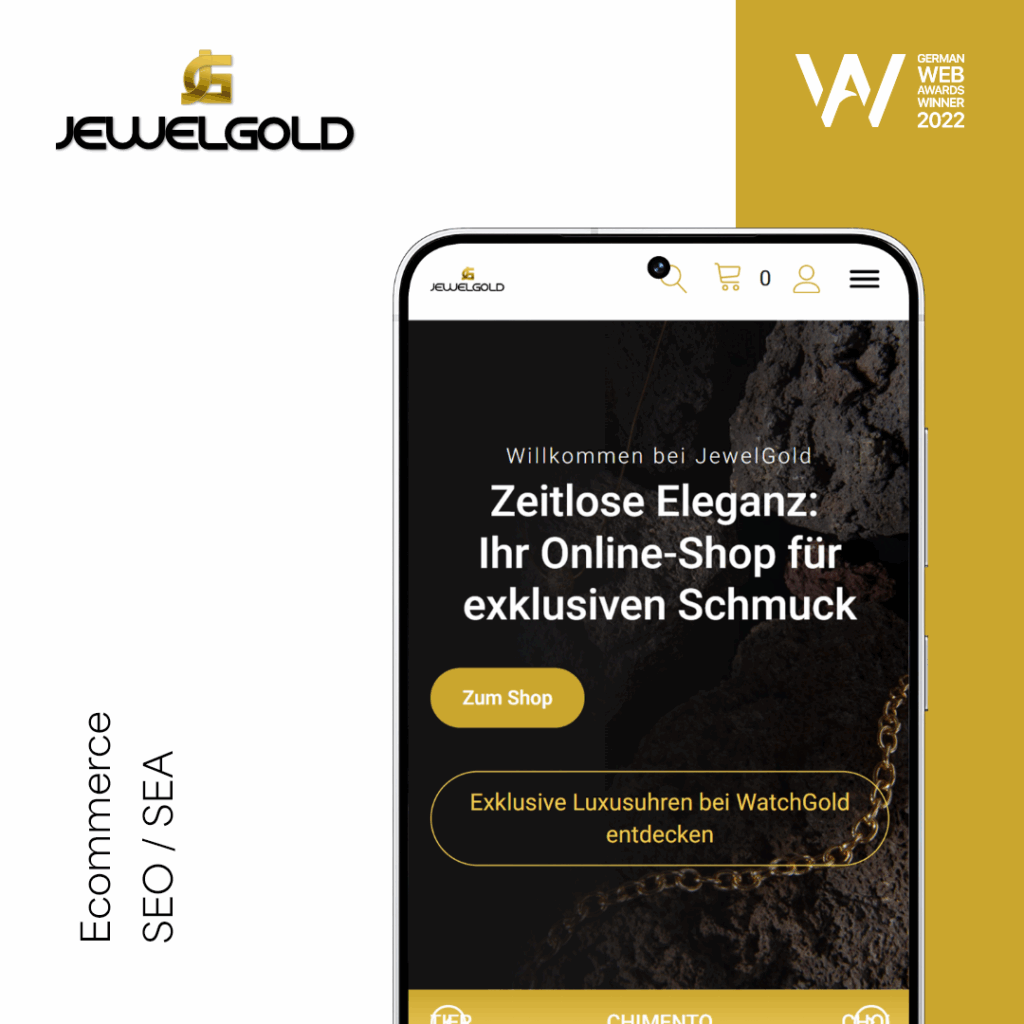 Jewelgold-Webdesign Feed
