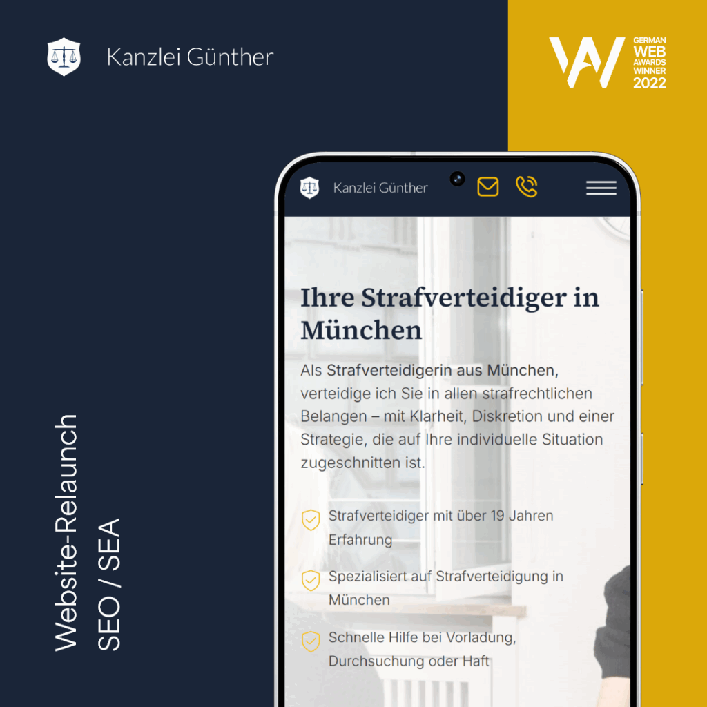 Kanzle-Günther Webdesign-Feed